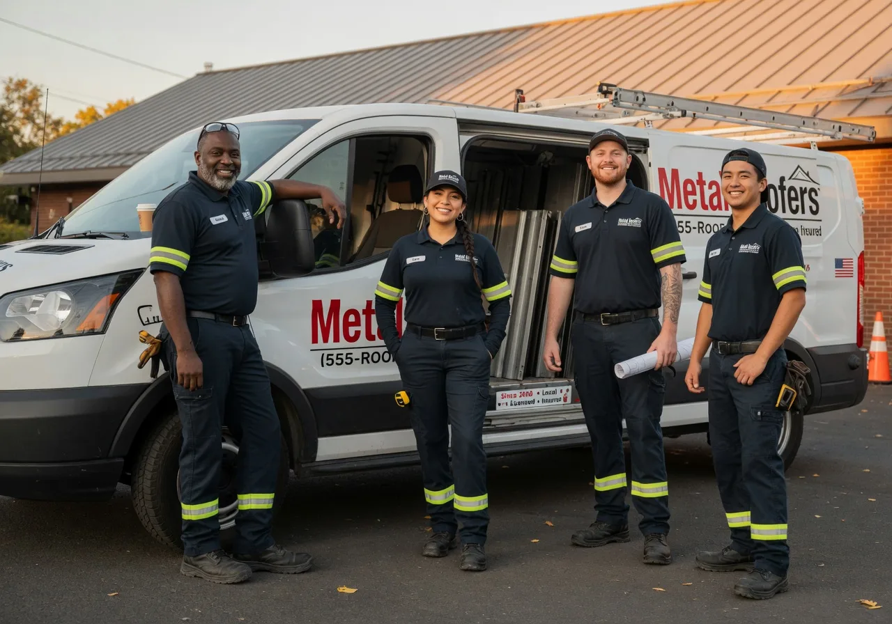 Metal Roofing Installation company in Silverton, CO
