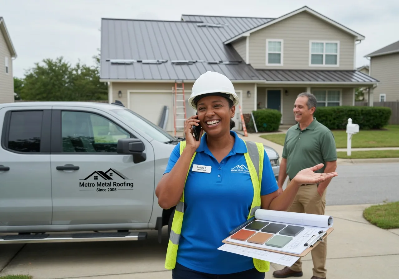 Metal Roofing Installation Silverton, CO FAQs