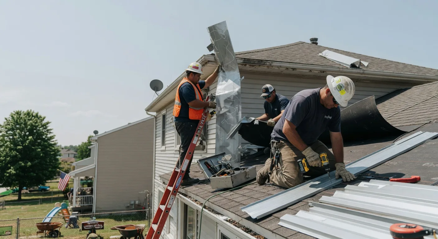 Metal Roofing Installation in Silverton, CO near me
